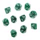 thumbnail image 1 of 7x Dados Poliédricos , Dados Numéricos, Accesorios para Juegos de para Mazmorras Y Dragones, Paquete, 1 of 8