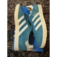 thumbnail image 3 of Adi-das Gazelle Shoes Originals Sneakers Arctic Fusion/Off White IG1061 US 12, 3 of 5