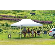 Quik Shade Commercial 15 x 10 x 12 ft Multi Commercial Pop Up Tent Canopy