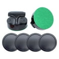 thumbnail image 3 of Empujadores y discos de Air Hockey Zulema Estilo A 9,4 cm, 3 of 8