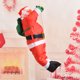 thumbnail image 4 of Escalera de cuerda lindejuan para escalar 60 cm adorno navideño, 4 of 5