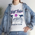 thumbnail image 5 of Cypher Sage West Palm Beach Club Short Sleeve White T-Shirt, 5 of 12
