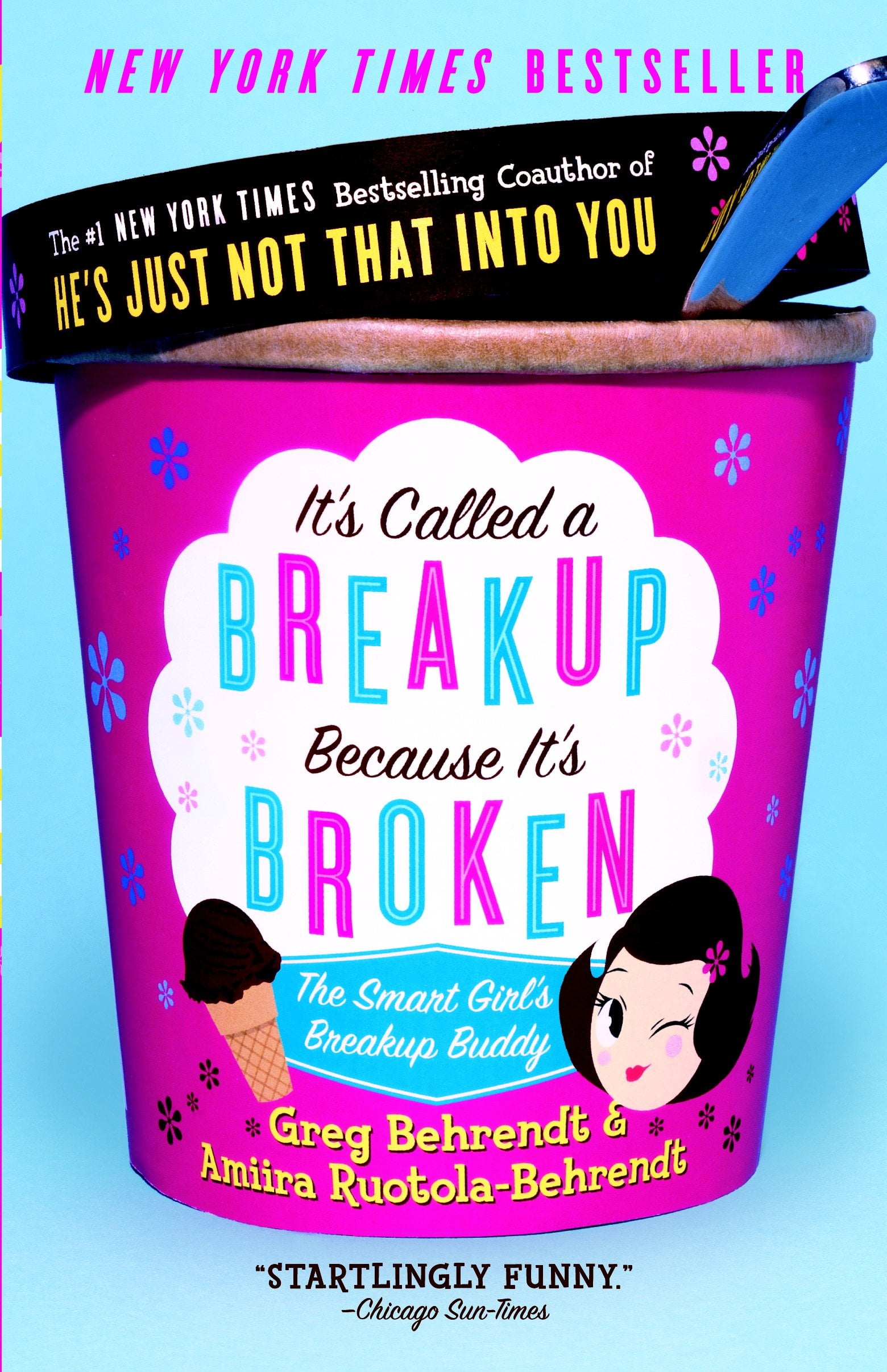 It's Called a Breakup Because It's Broken The Smart Girl's BreakUp