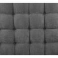 thumbnail image 4 of Cabecera Matrimonial Trinity Slip Gris Oscuro, 4 of 6
