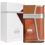 Armaf Aura Eau De Parfum 3.4 Oz Men's Cologne Armaf