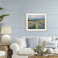 thumbnail image 3 of Stupell Industries Contemporary Impressionist Wildflower Hills Birch Framed Print Under Glass, 21 x 17, by Petals Prints Design, 3 of 7