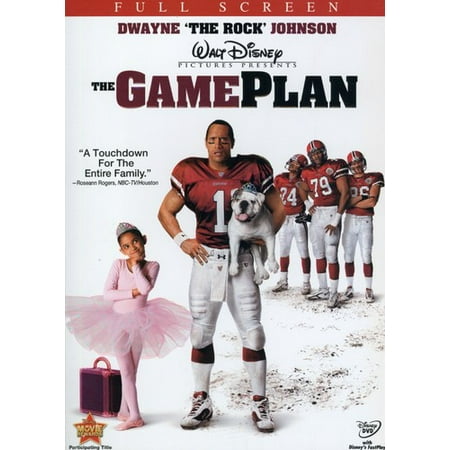 The Game Plan