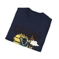 thumbnail image 4 of Feline Lovers Cat Outerspace Women Graphic Tee, 4 of 7