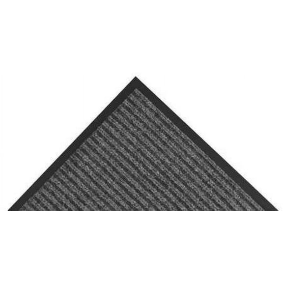 NOTRAX 117S0035CH Carpeted Entrance Mat,Charcoal,3ft.x5ft.