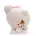 thumbnail image 3 of Bank Sprinkle Cupcake Piggy Bank Ceramic Birthday Gift Save 36853, 3 of 4