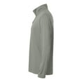 thumbnail image 6 of AllPro 41870 Pro-Lock Performance Quarter-Zip Pullover-GREYSTONE-S, 6 of 6