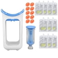 thumbnail image 2 of Batidora Manual De Alimentos Para Bebés, Máquina Para Hacer Puré Para Bebés, Operación Fácil Y Eficiente, Fácil De Limpiar, Duradera, Segura Y Saludable, 2 of 7