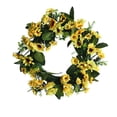 thumbnail image 1 of Simulation Valentine's Day Wreath Decoration Venue Layout Props Wreath, 1 of 2