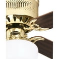 thumbnail image 5 of Westinghouse Lighting Home & Garden 42" White A15 LED bulb Bedroom Ceiling Fan, 5 of 5