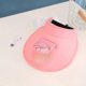 thumbnail image 2 of Pink Candy Color USB Rechargeable Fan Cap Summer Fan Cap Adult Fan Cap, 2 of 5