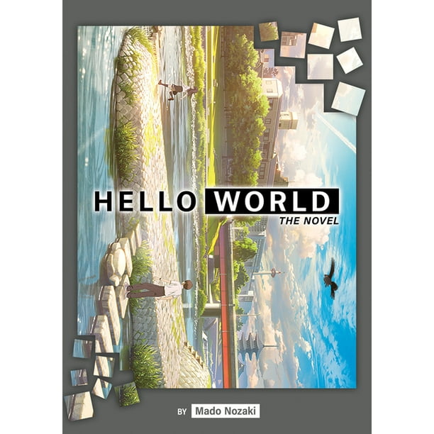 Hello World Light Novel Paperback Walmart Com Walmart Com Hello World Light Novel Paperback Walmart Com Walmart Com