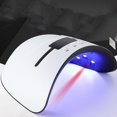Tersarium 36W LED UV Nail Dryer Intelligent Induction Light Lamp Gel