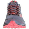 thumbnail image 4 of Saucony Women's Peregrine 6 Trail Running Shoe, Grey/Pink, 7.5 M US, 4 of 4