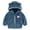 Blue, variant on Boys Hooded Jacket Coat Christmas Gift Baby Boy Fleece Jacket Girl Winer Clothes Coat Toddler Boys Clothing Sweater for Kids Girls Hooded Jacket Save Big