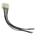 thumbnail image 3 of Tail Light Wire Harness Plug, Easy Install Durable Safe High Reliability Practical Rear Light Cable Repair Set  for Vehicle, 3 of 8