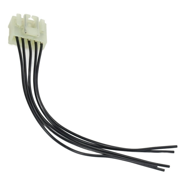 Tail Light Wire Harness Plug, High Reliability Flexible Safe Rear Light Cable Repair Set Durable Easy Install For Vehicle