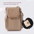thumbnail image 4 of Wallet Crossbody Bag Phone Purse Shoulder Bag Credit Card Wristlet Wallet with Multi Pockets, 4 of 5