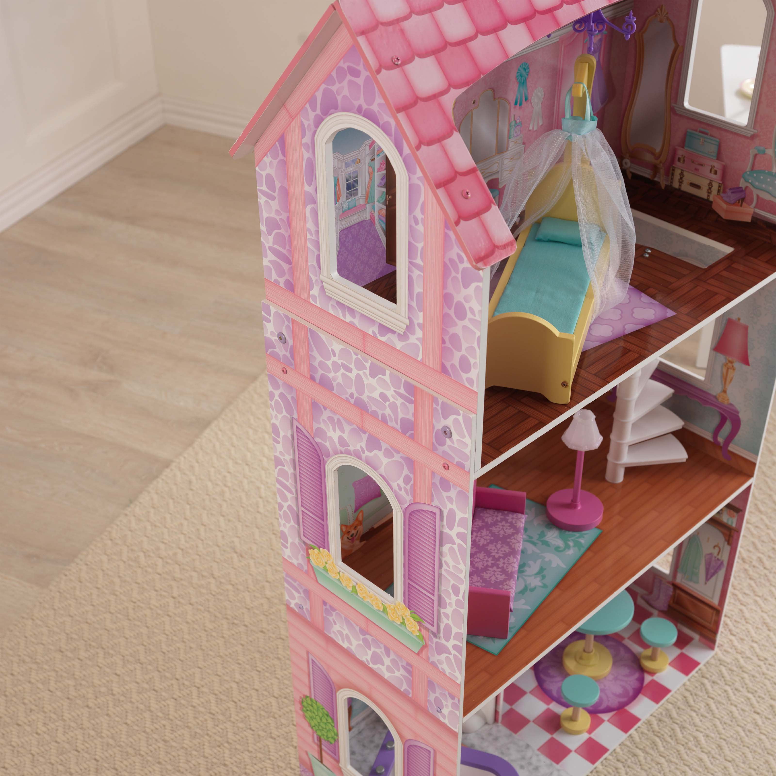 kidkraft penelope dollhouse
