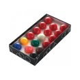 thumbnail image 2 of Powerglide Classic Standard 17 Snooker Ball Set 37.5mm - Boxed, 2 of 3