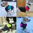 thumbnail image 5 of XL,Manteau pour Chien d'hiver Impermable, Veste Chaude Vtements pour Animal de Compagnie Petit Moyen Grand Chiens Chiot Gilet en Coton d'automne et Te, 5 of 5
