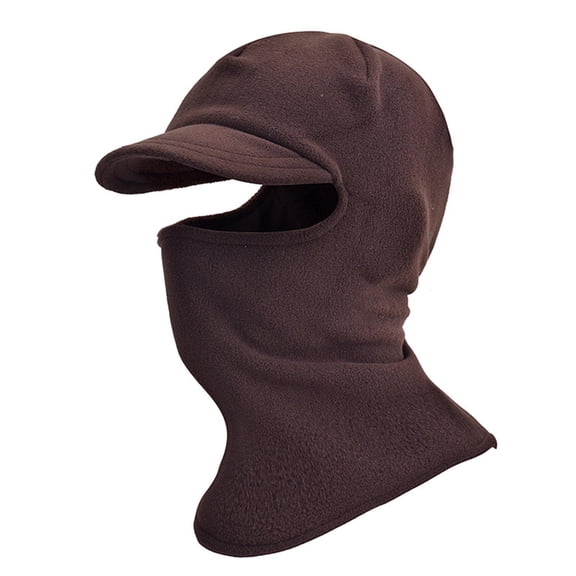 Balaclava Ski Mask Neck Warmer Thermal for Head Cover Climb Skiing Neckerchief C