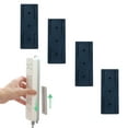 thumbnail image 1 of Adhesive Socket Holder, Wall Mount Home Power Strip Fixator, Cable Management Punch Free Surge Protector, Self-adhesive Desktop Socket Fixer for Socket Storage, 1 of 9