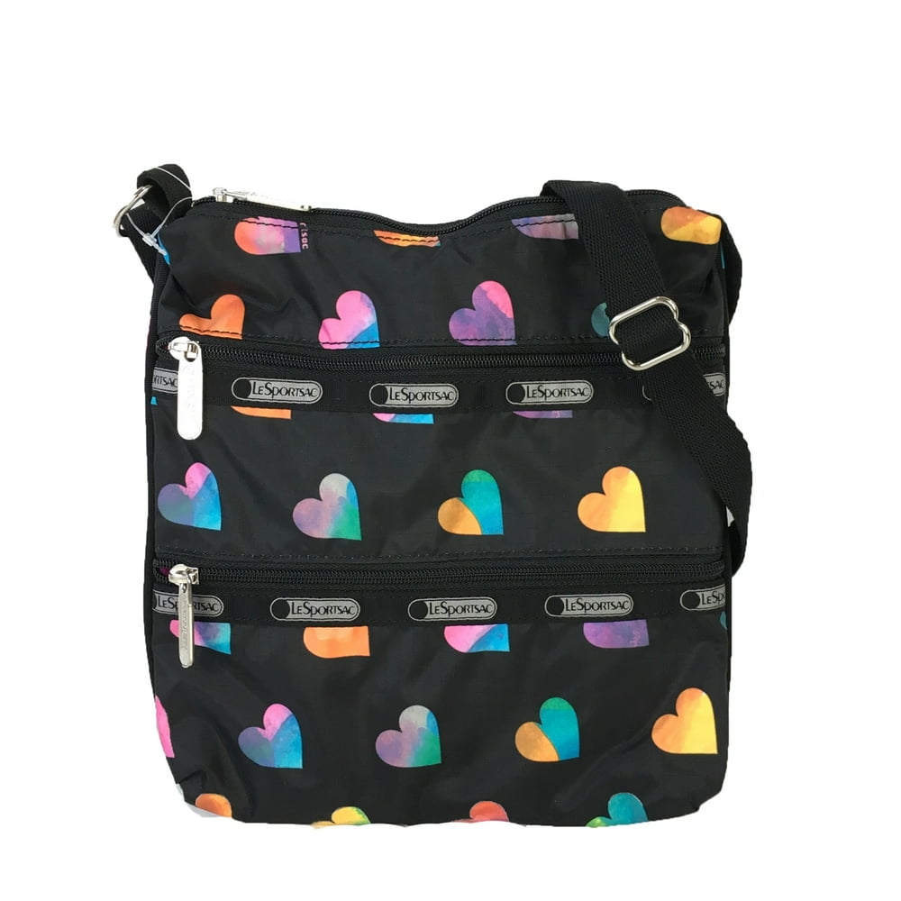 lesportsac flight crossbody