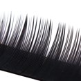 thumbnail image 2 of Extensiones, pestañas individuales de visón de imitación, pestañas individuales de visón, rendimiento inigualable, 2 of 2