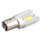 thumbnail image 1 of Bulbo De Los Faros Delanteros De Motocicleta BA20D Haz Alto 800 Lúmenes De Scooter Cosco Con Radiador De Aluminio De Aviación Para Motocicletas Universales Scooters De, 1 of 7