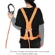 thumbnail image 5 of Kits de arnés de seguridad, arnés de seguridad para detención de caídas Arnés de protección contra caídas para trabajos aéreos (hebilla grande de 3 m)-- Bolígrafo Bolígrafo Bolígrafo de papelería, 5 of 5