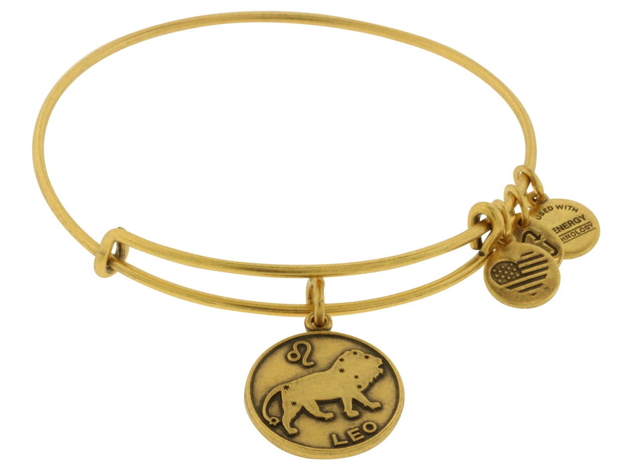 Leo Charm Bangle Bracelet - A13EB01LERG