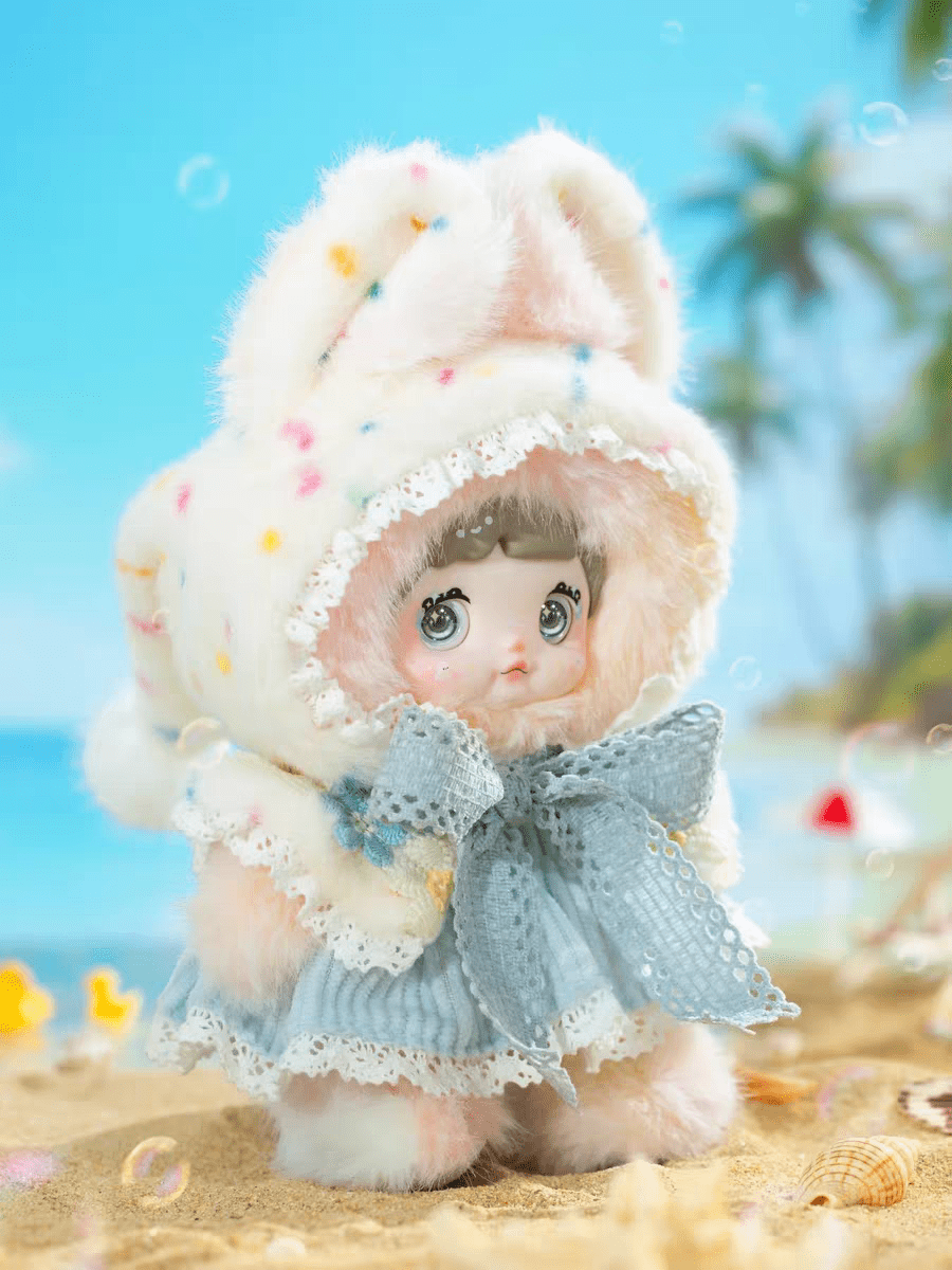Nommi Weather Forecast Series Blind Box Figure Toys Plush Doll Gift