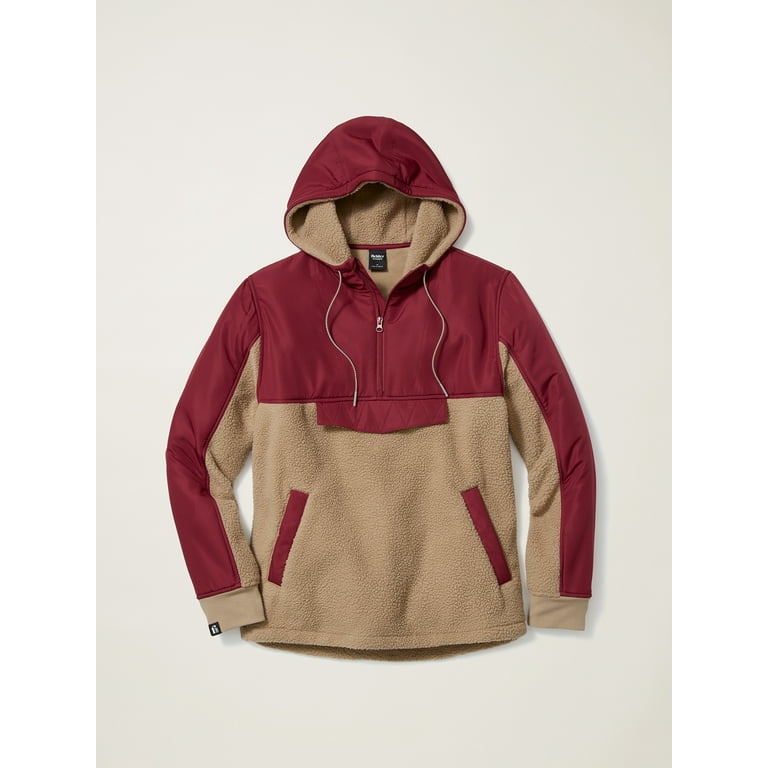 Cpo citywide top anorak jacket
