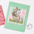 thumbnail image 2 of Cuadros Decorativos DIY Kangaroo Bless Silicone Seal Plantillas de grabado hechas a mano (ST0535A1) Likrtyny embutido en tela, 2 of 8