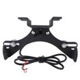 thumbnail image 1 of Soporte para matrícula eliminador de guardabarros trasero con luz LED para YAMAHA MT-07/FZ-07 2014-2018, 1 of 5