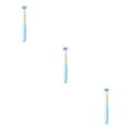 thumbnail image 2 of Guardoinrt Tongue Scraping Toothbrush In One Convenient Tool Made A22 Sky Blue Child 3Set, 2 of 6