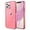 Red, variant on JETech Glitter Case for iPhone 12 Pro Max, 6.7-Inch, Bling Sparkle Shockproof Phone Bumper Cover, Cute Sparkly for Women and Girls (Clear)