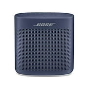 Bose SoundLink Color Bluetooth Speaker II - Limited Edition, Midnight Blue (Amazon Exclusive)