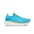 thumbnail image 3 of ASICS Gel Nimbus 25 Island Blue Sun Peach 1011B547-400, 3 of 6