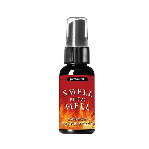 30ml Novelty Liquid Fart Gag Prank Joke Spray Can Stink Bomb Smelly Stinky
