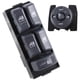 thumbnail image 3 of Car Left Driver Side Master Window Mirror Control Switch Button for 15009690 15151360, 3 of 5