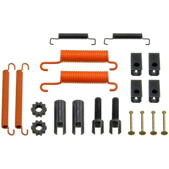 Parking Brake Hardware Kit