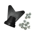 thumbnail image 3 of 12x Football Boot Studs Soccer Studs Estable Firma Ground 7 mm 10 mm con llave M5 Anti slip Reemplazo de calzado de fútbol Spikes, 3 of 8