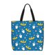 thumbnail image 1 of Easygdp Cartoon Goose Bolsa Tote para Mujer, Bolso de Hombro para Trabajo, Playa, Viajes, Compras y Supermercado, 1 of 7