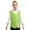 Fluorescent Green, variant on Haitryli Unisex Kids Volunteer Vest Button Up Waistcoat Boys Girls Waiter Bartender Uniform White 13-14